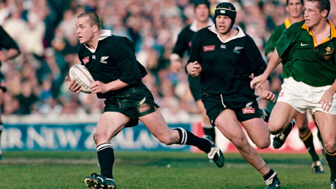 Top 10 Scorers In All Blacks History