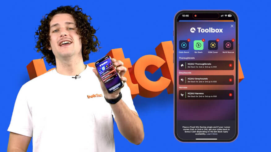 How To: Toolbox | Bet Back