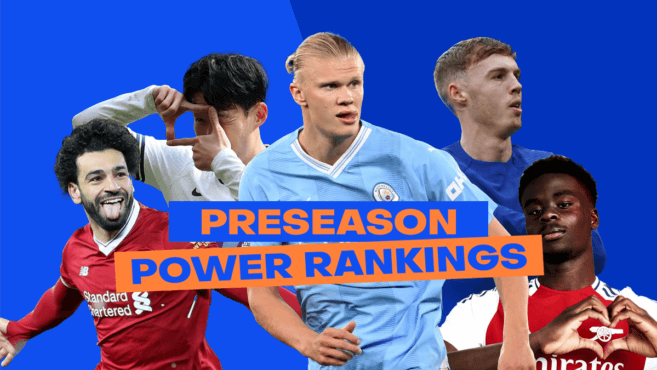2024/25 EPL Power Rankings | Where every team stands heading into opening weekend