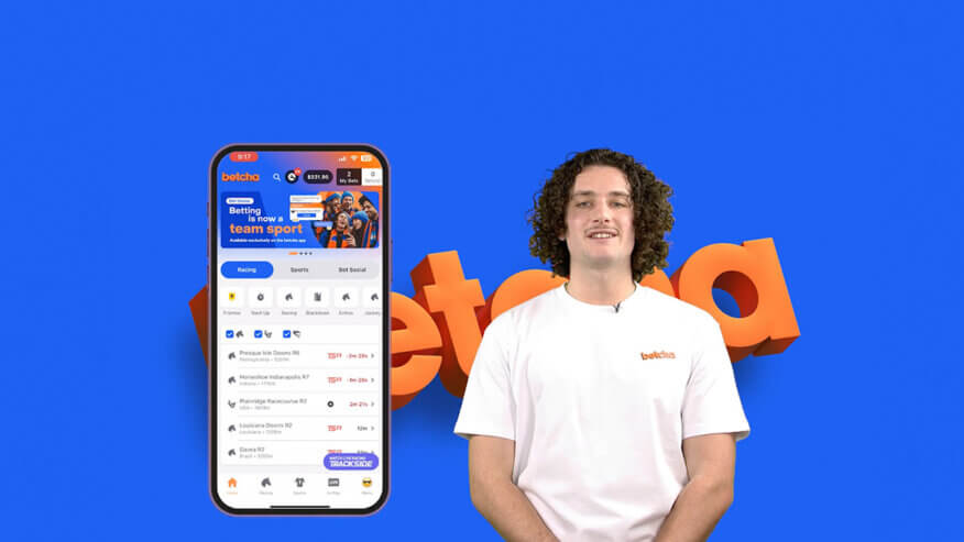 The new betcha experience is here!