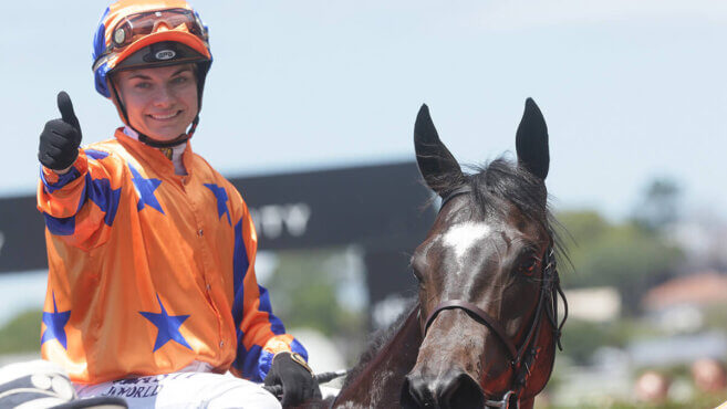 Danielle Johnson's Best Bets @ Trentham | Saturday 18 January