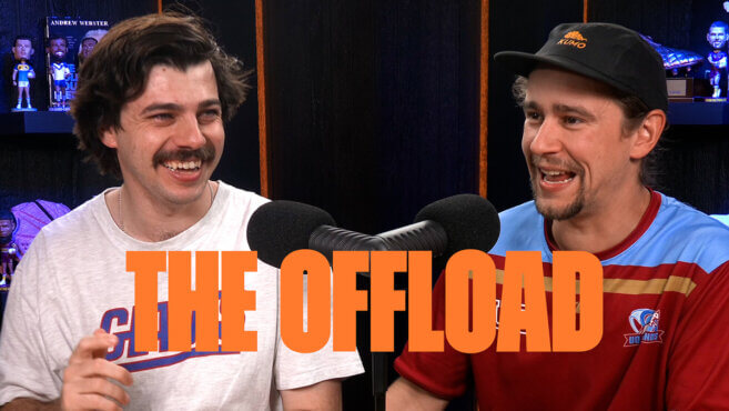 The Offload | NRL Finals Week 1