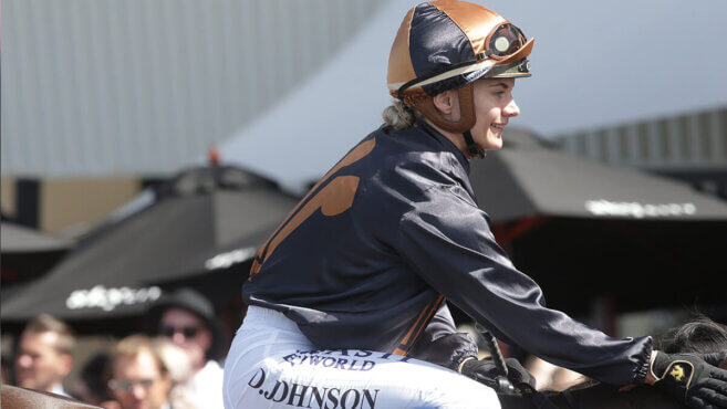 Danielle Johnson's Best Bets @ Trentham | Saturday 11 January
