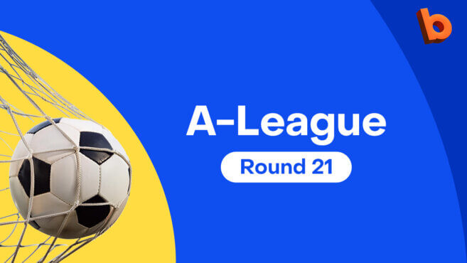 2024/25 A-League Round 21 Best Bets