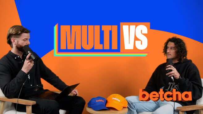 Multi VS | Thursday 13 March