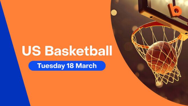 US Basketball Best Bets | Tuesday 18 March