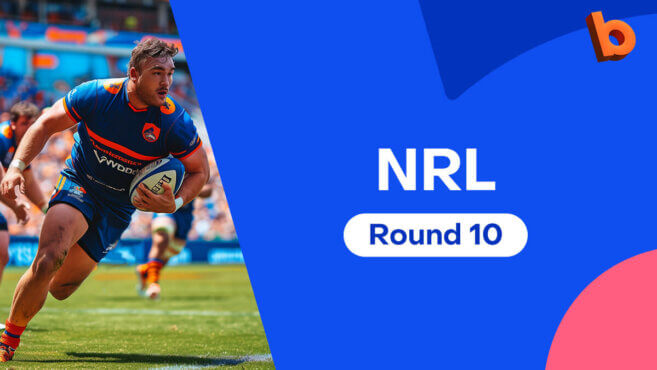 NRL Best Bets | Round 10