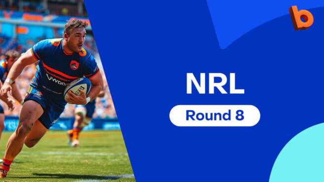 NRL Best Bets | Round 8