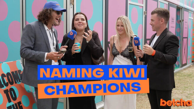 Vibe Check | Naming Kiwi Champions