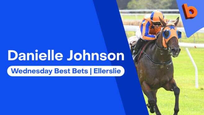 Danielle Johnson's Best Bets @ Ellerslie | Wednesday 9 April