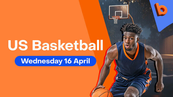 US Basketball Best Bets | Wednesday 16 April