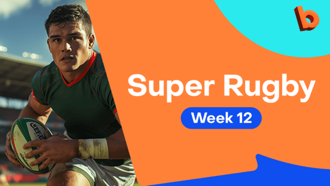 Super Rugby Best Bets | Round 12