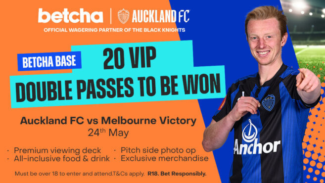 Win a VIP experience to the AFC Home Semi-Final!