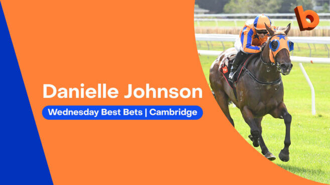 Danielle Johnson's Best Bets @ Cambridge Synthetic | Wednesday 21 May