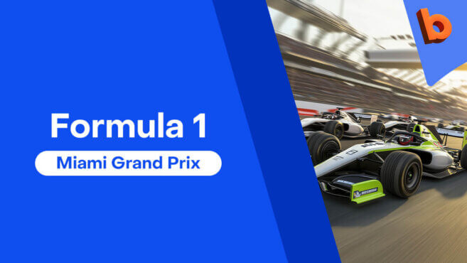 Formula 1 Best Bets |  Miami Grand Prix