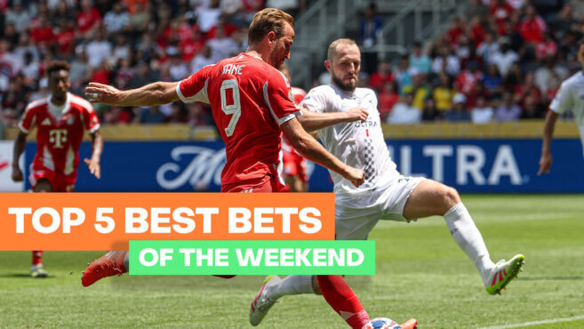 This Weekends Best Bets