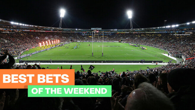 Weekend Best Bets
