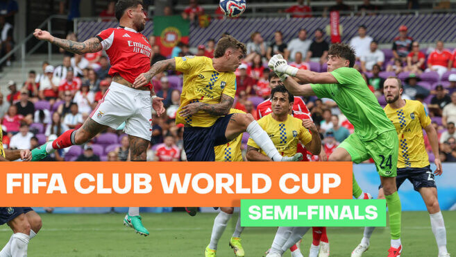 Club World Cup Semi-Finals Best Bets