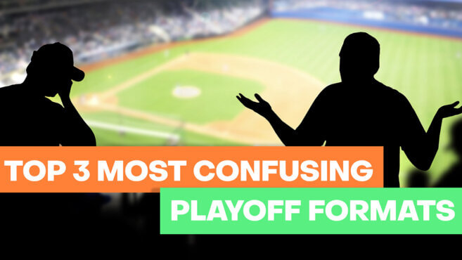 Top 3 Most Confusing Playoff Formats in Sport