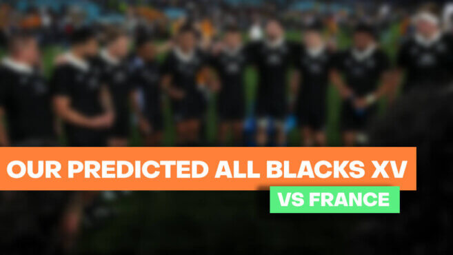 New Zealand Predicted Team vs France Game II