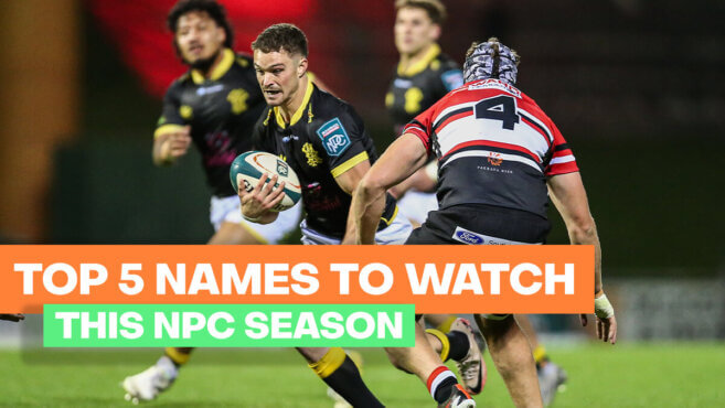 Top-5 Names To Watch This NPC Season