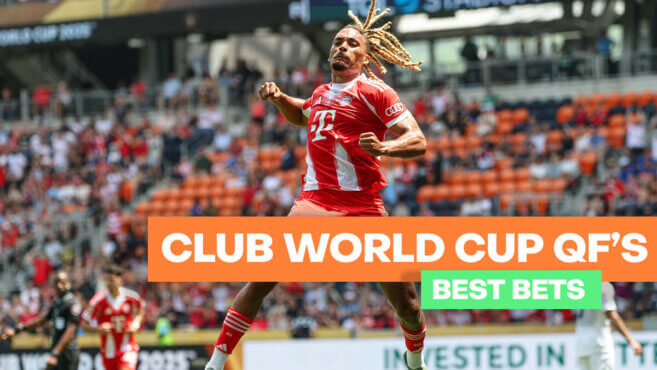 Club World Cup Quarterfinal Best Bets