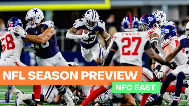 NFL Season Preview: NFC East