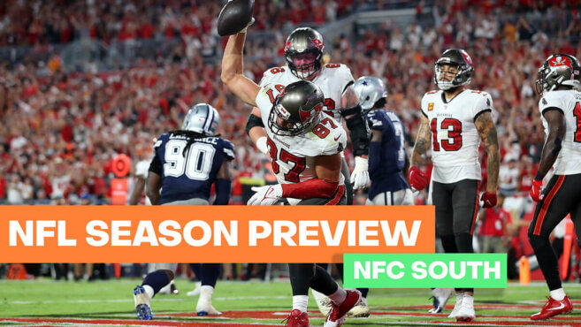 NFL Season Preview: NFC South