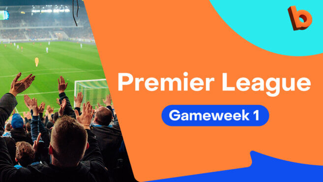 Premier League Gameweek 1 Previews