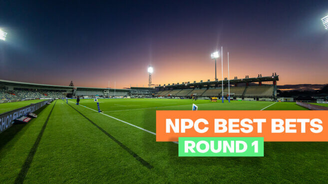 NPC Round One Best Bets