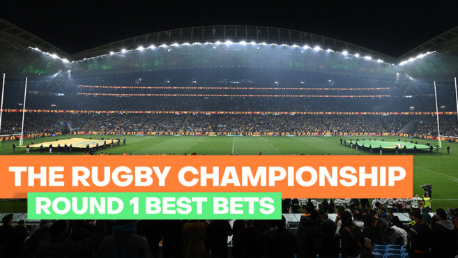 The Rugby Championship Round 1 Best Bets