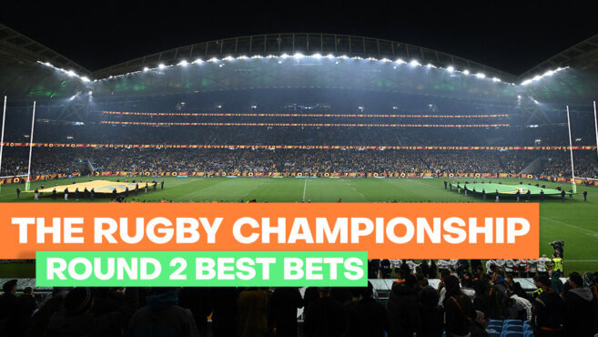 The Rugby Championship Round 2 Best Bets