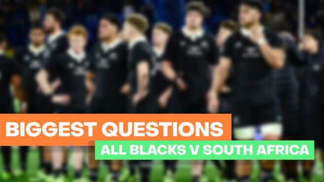 Biggest Questions With The Springboks Coming To Town