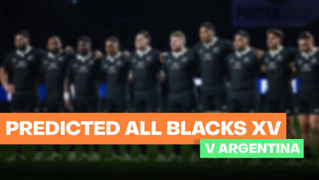 New Zealand Predicted Squad vs Argentina Game I