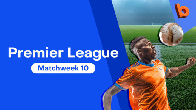 Premier League Matchweek 10 Previews