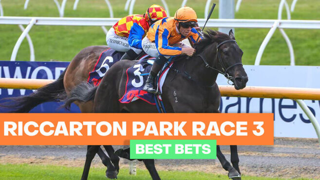 Riccarton Park Race 3 | Best, Value & One to Watch