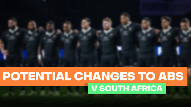 Potential Changes Razor Could Make For The Second Test