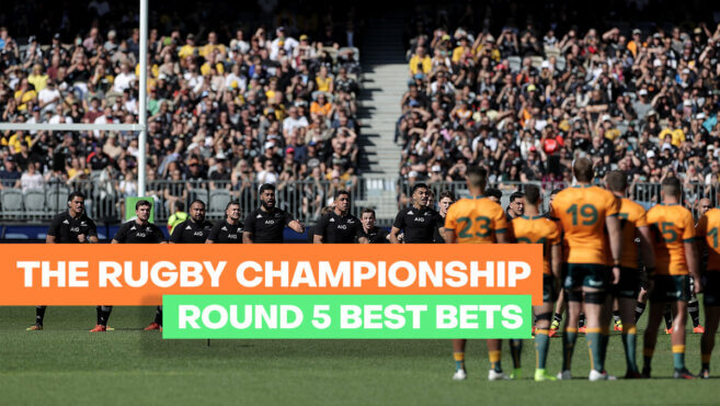 The Rugby Championship Round 5 Best Bets