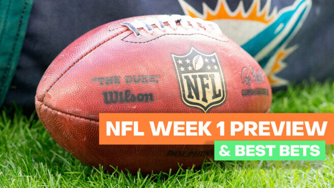 NFL Week 1 Preview