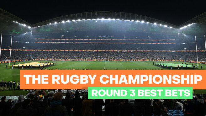 The Rugby Championship Round 3 Best Bets