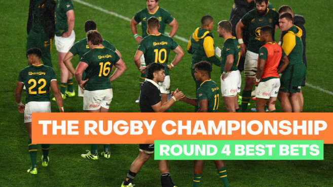 The Rugby Championship Round 4 Best Bets