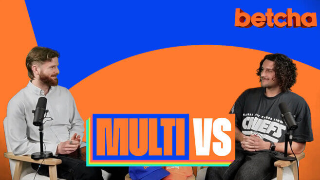 MULTI VS | Thursday 4 September