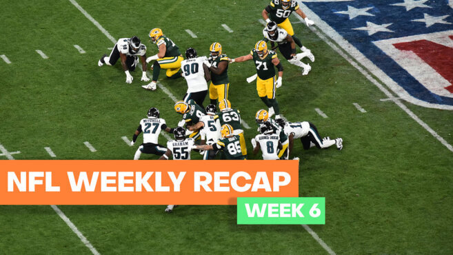 NFL Week 6 Review