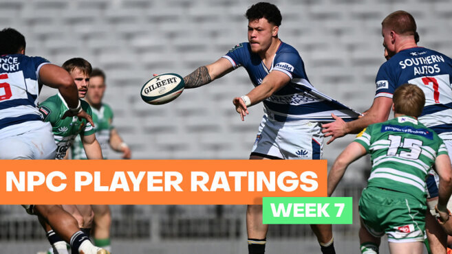 NPC Players of Round 7