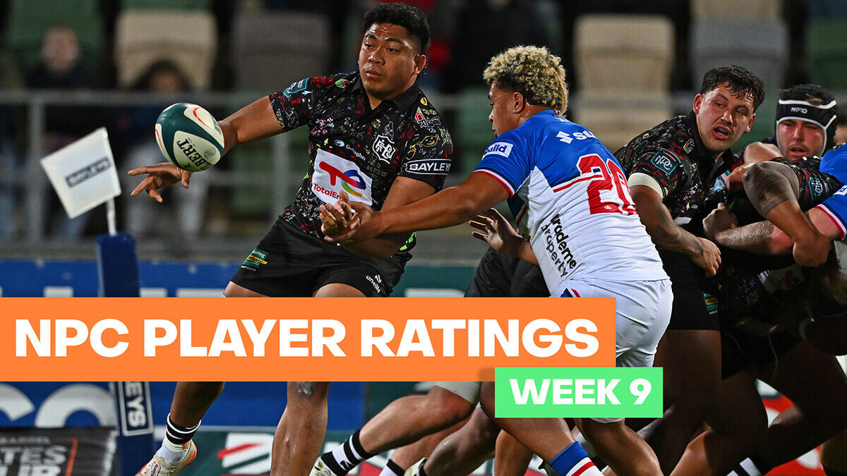 Post Match Interview Npc Rugby NPC Players of Round 9 - betcha The Playbook