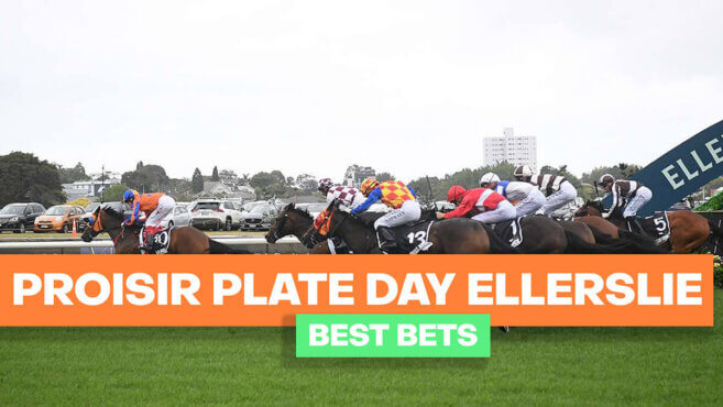 Best Bets on Proisir Plate Day at Ellerslie