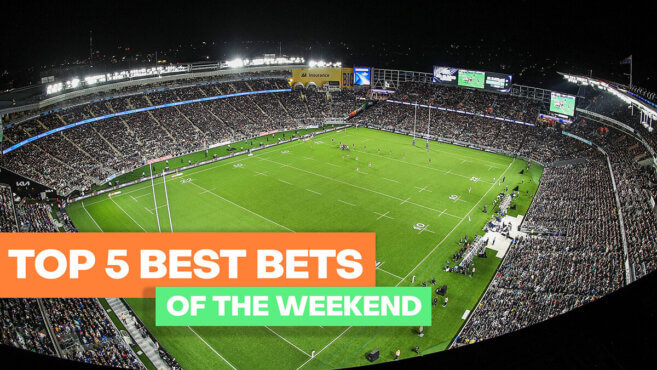 Best Bets For This Weekend