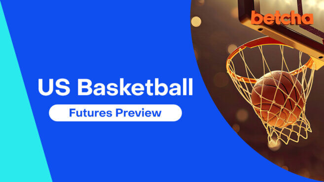 US Men’s Basketball Futures
