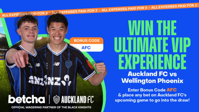 Be in to Win the Ultimate VIP Experience