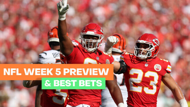 NFL Week 5 Preview